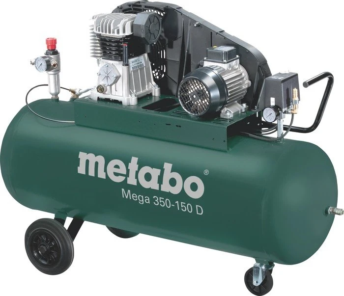Metabo Mega 350-150 D Elektro-Kompressor
