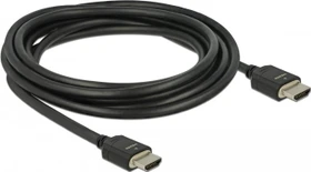 DeLOCK Ultra High Speed HDMI 2.1 Kabel 48Gbps 8K 60Hz, 3m