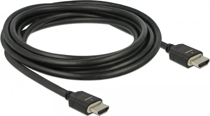 DeLOCK Ultra High Speed HDMI 2.1 Kabel 48Gbps 8K 60Hz, 3m