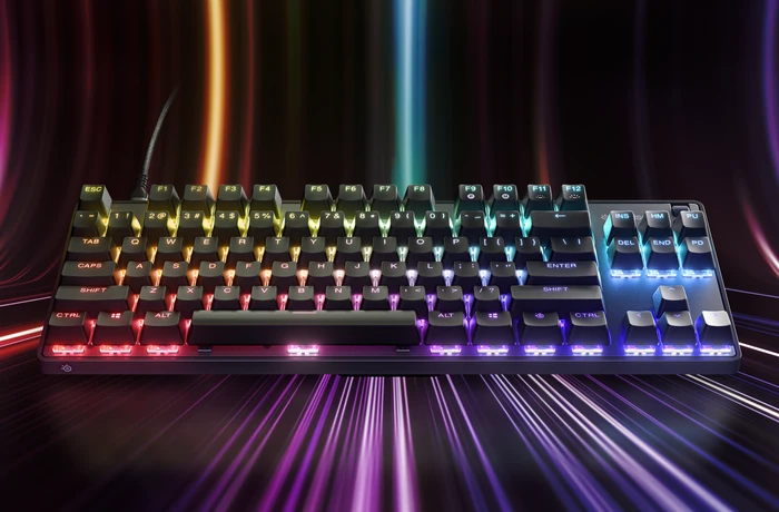 SteelSeries Apex 9 TKL, OptiPoint, USB, DE