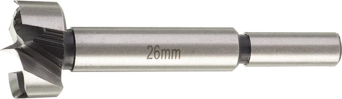 Milwaukee Forstnerbohrer, 26x50x90mm, 1 Stück