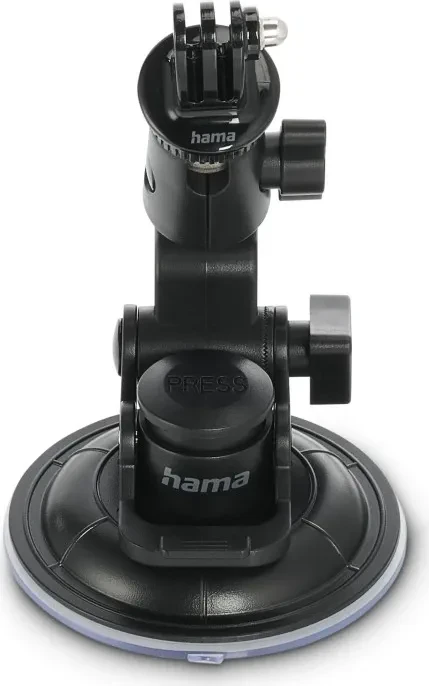 Hama Saugnapf-Halterung für Action Cams