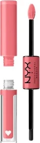 NYX Shine Loud Lippenstift 01 Born to Hustle, 6.5ml