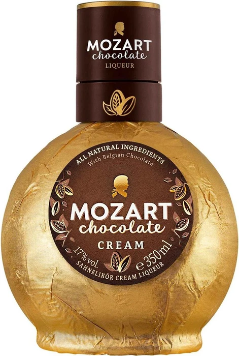 Mozart Chocolate Cream 350ml