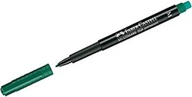 Faber-Castell Multimark 1525 Permanentmarker M grün