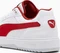 Puma Doublecourt puma white/club red Vorschaubild