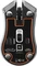 Lexip Ar18 Aero Speed Wireless Gaming Mouse schwarz, USB Vorschaubild
