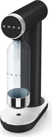 Smeg SKC01BLM Sodamaker Trinkwassersprudler schwarz
