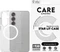 PanzerGlass Care Flagship Case Urban Combat Magnetic Qi für Samsung Galaxy S25 Vorschaubild