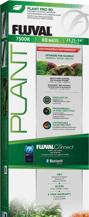 Fluval Plant Pro 90, 60W