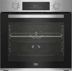 Beko BBSM12320X Backofen-Set