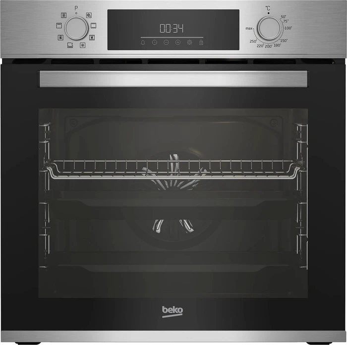 Beko BBSM12320X Backofen-Set