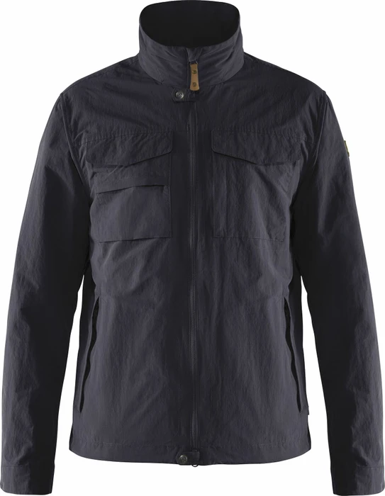 Fjällräven Travellers MT Jacke dark navy (Herren)