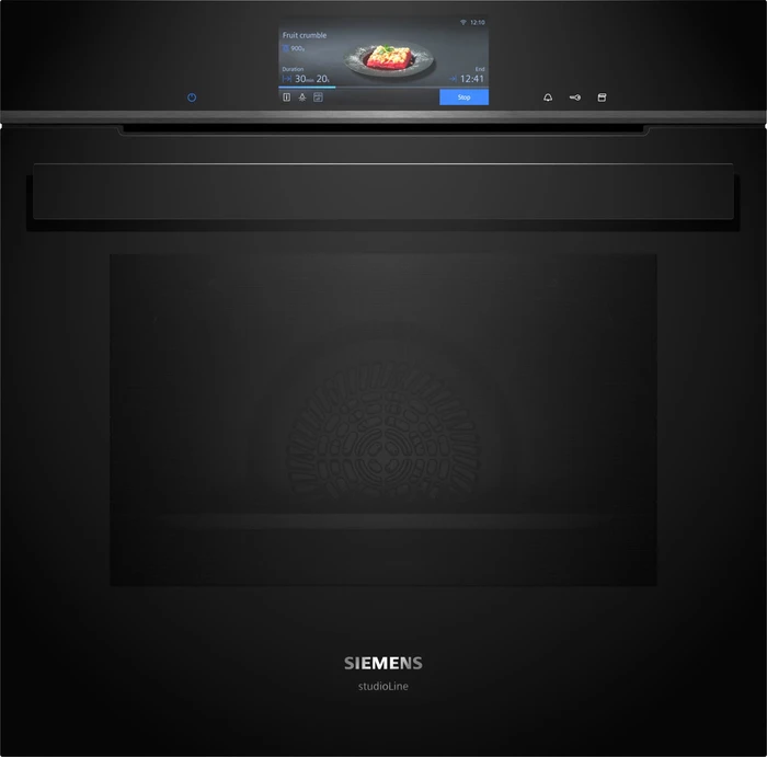 Siemens iQ700 HS958GCB1 Dampfbackofen