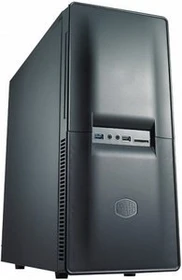 Cooler Master Silencio 450 schwarz, schallgedämmt
