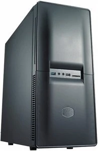 Cooler Master Silencio 450 schwarz, schallgedämmt