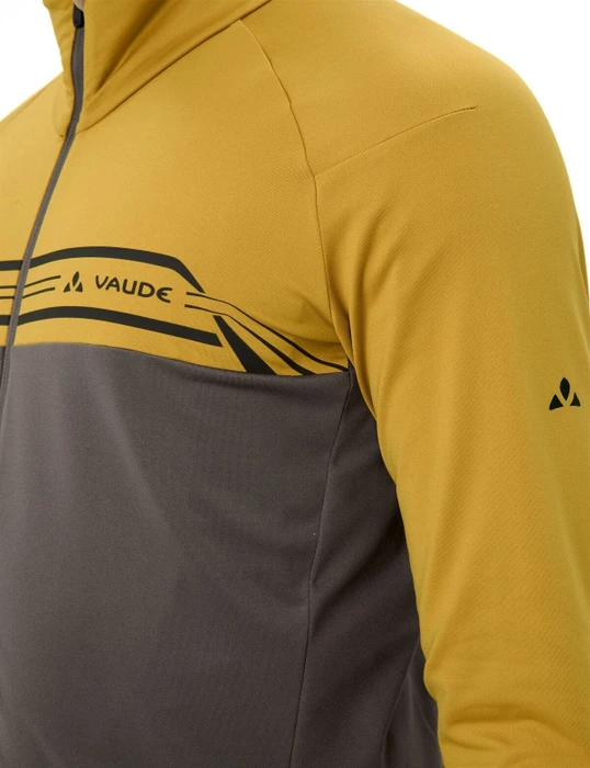 Vaude Posta Trikot langarm savanna (Herren)
