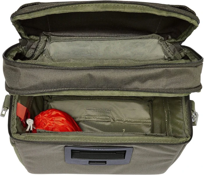 Vaude OnTour Box L Lenkertasche khaki
