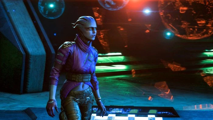 Mass Effect: Andromeda - Multiplayer Recruit Pack Salarian Infiltrator (Download) (Add-on) (PC)