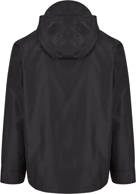 Brandit Windbreaker Arctic Anorak schwarz (Herren)