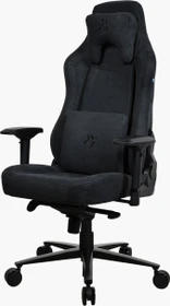 Arozzi Vernazza Supersoft Gamingstuhl, pure black