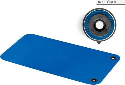 Airex Coronella 120 Gymnastikmatte blau
