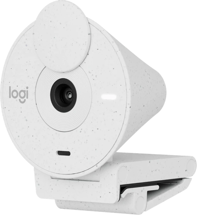 Logitech BRIO 300, Grauweiß