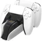 Snakebyte Twin:Charge 5 Ladestation weiß (PS5) Vorschaubild