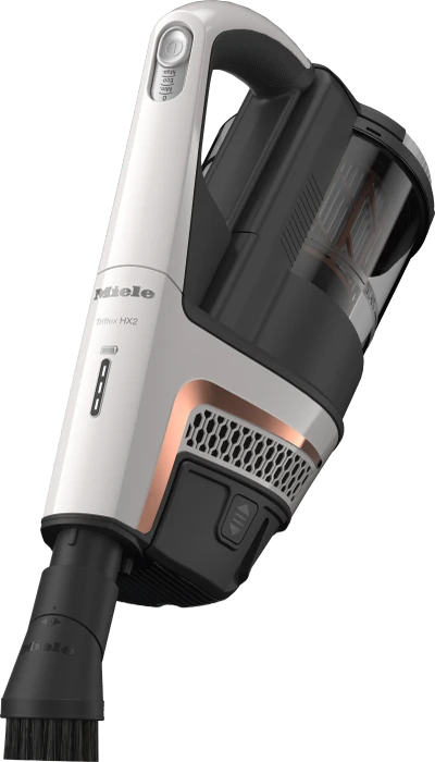 Miele Triflex HX2 CarCare SOML5 Akku-Handstaubsauger lotosweiß