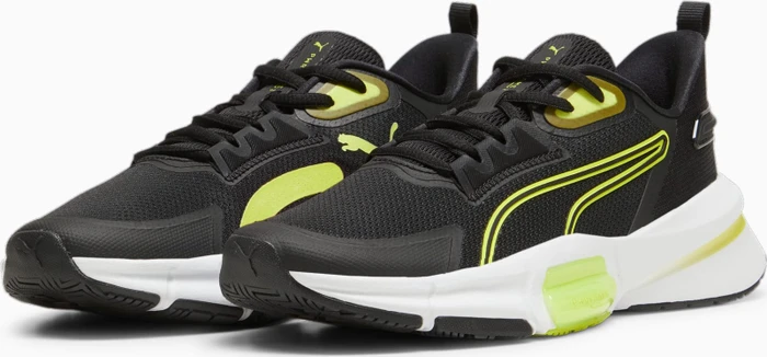 Puma PWRFrame TR 3 puma black/lime pow/puma white (Damen)