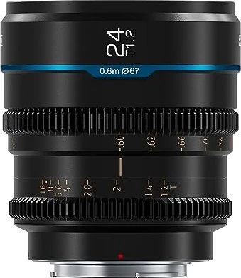 Sirui 24mm 1.2 Night Walker