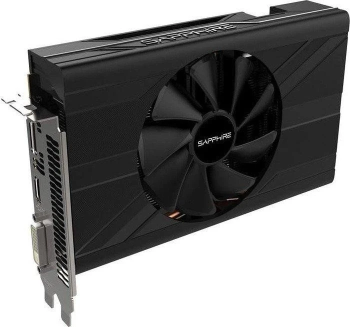 Sapphire Pulse ITX Radeon RX 570 4G G5, 4GB GDDR5, DVI, HDMI, DP, lite retail