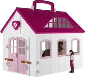 Schleich Horse Club - Pferdeklinik Heilende Hufe