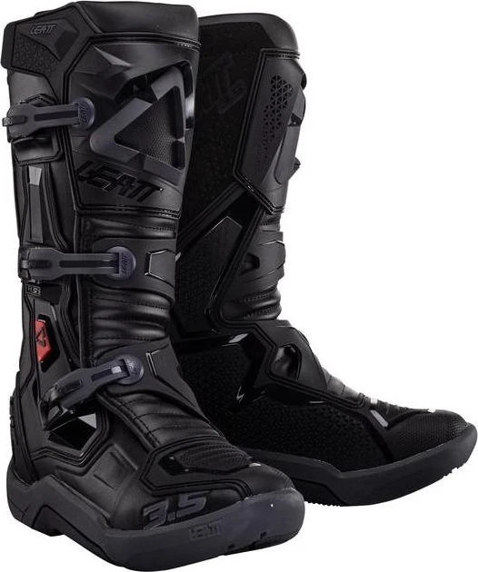 Leatt Boots 3.5 schwarz