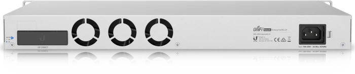 Ubiquiti UniFiSwitch Enterprise XG 24 Rackmount 10G Managed Switch, 24x RJ-45, 2x SFP28