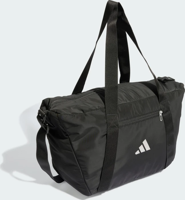 adidas Fitness & Training Sporttasche black/silver metallic