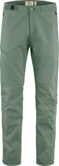 Fjällräven Abisko Hike Hose lang patina green (Herren)