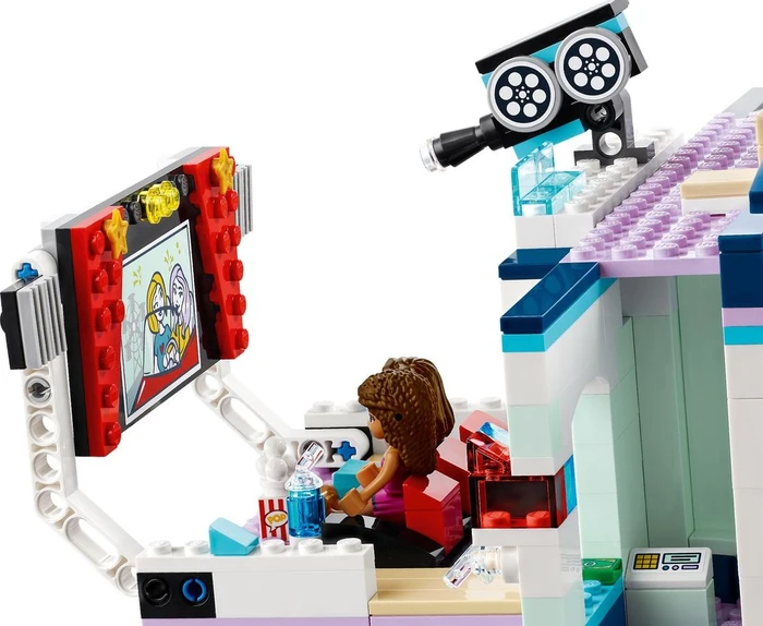 LEGO Friends - Heartlake City Kino