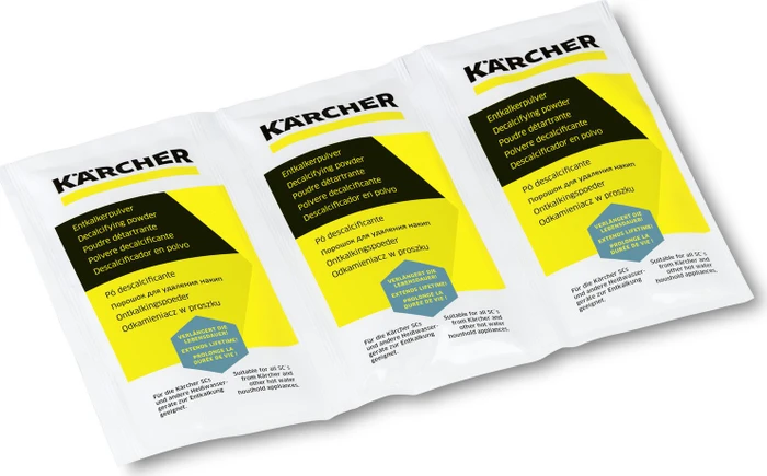 Kärcher RM 511 Entkalkerpulver, 102g (6x 17g)