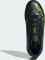adidas F50 League TF core black/iron metallic/lucid lemon (Junior) Vorschaubild