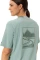 Vaude Loamer Mountainbike Funktionsshirt kurzarm dusty fern (Damen) Vorschaubild