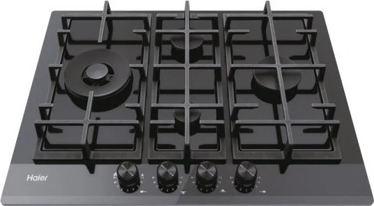 Haier HAVG5D4HB Gas-Kochfeld autark