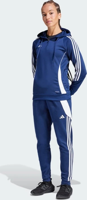 adidas Tiro 24 Trainingshose lang team navy blue 2/white (Damen)