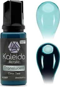 Kaleido ColorWorks Translucent Colors clear teal, 20ml