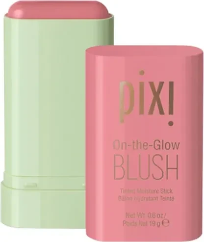 Pixi Blush On-The-Glow Tinted Moisture Stick fleur, 19g
