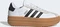 adidas VL Court Bold Lifestyle cloud white/core black/gum (Junior) Vorschaubild