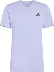adidas Tennis Climacool+ Freelift Pro Funktionsshirt kurzarm violet tone (Herren)