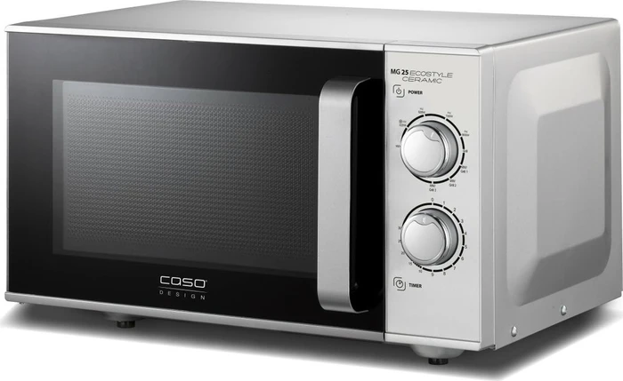 Caso MG 25 Ecostyle Ceramic Mikrowelle mit Grill