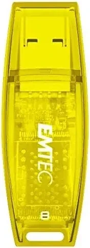 Emtec C410 Color Mix 32GB, USB-A, USB 2.0, 80er-Pack