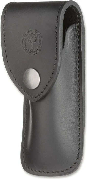 Böker Solingen Französisches Leder-Etui Klein schwarz